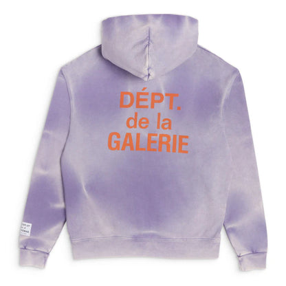 Gallery DEPT Zipper Hoodie