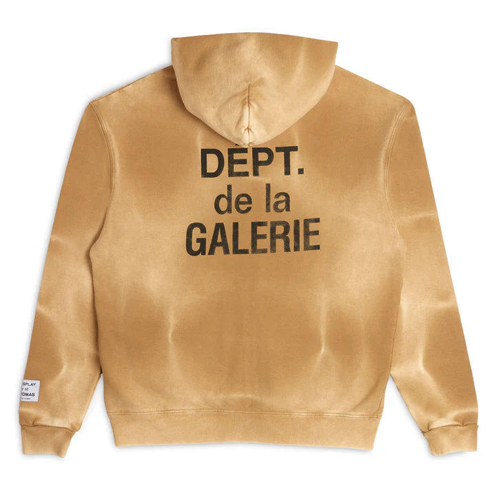 Gallery DEPT Zipper Hoodie