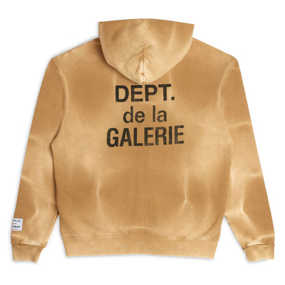 Gallery DEPT Zipper Hoodie